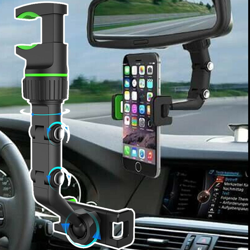 360 Car Phone Holder