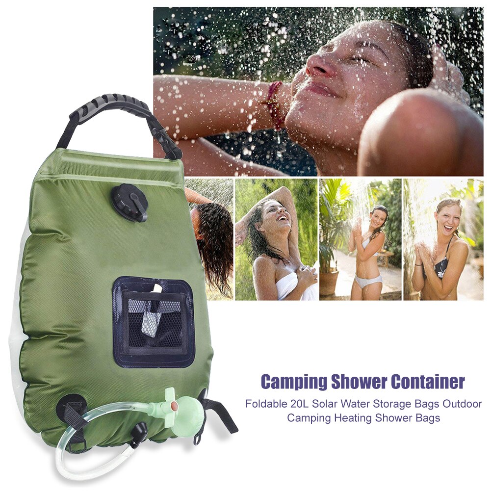 Portable Shower 20L