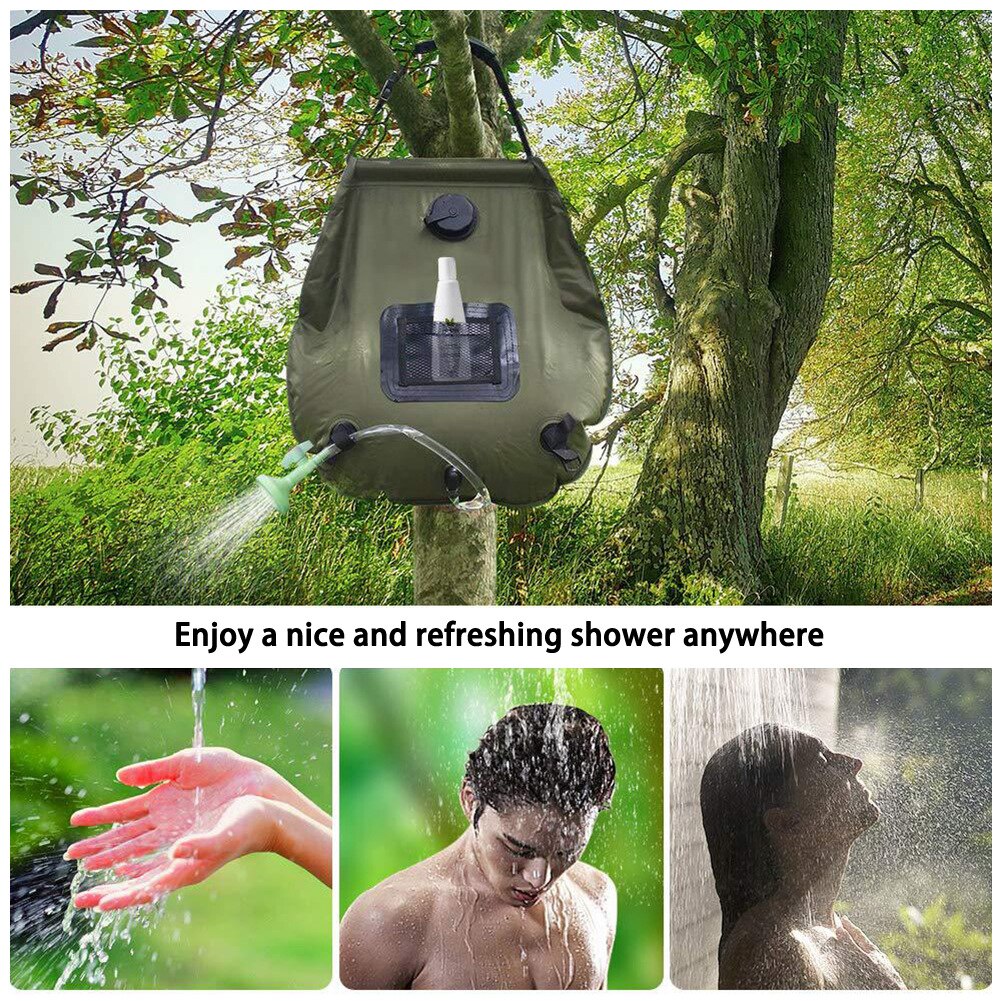 Portable Shower 20L